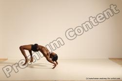 Breakdance reference poses of Enrique